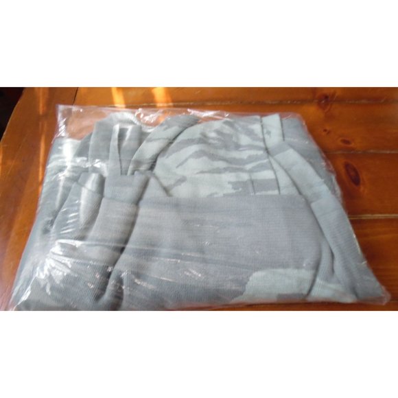 MarlaWynne Jacquard Knit Drama Topper 778-644 Sea Mist Combo Size 1X - Picture 2 of 6